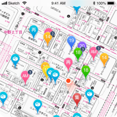 個人宅ドライバー求人の流れ